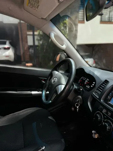Toyota Fortuner 2.7l