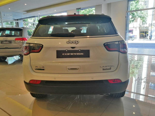 Jeep Compass 2.0 Td At9 4x4 Limited Plus - Taraborelli *