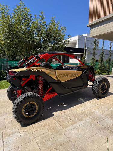 Utv Can Am Maverick X3 Rs 2017