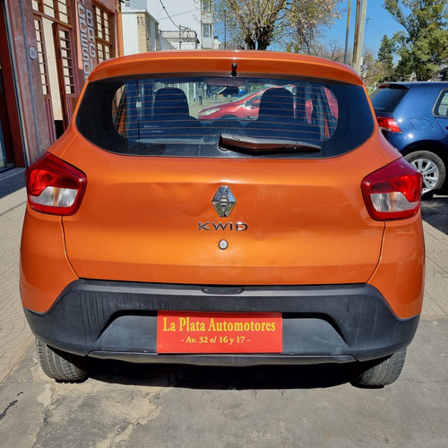 Renault Kwid 1.0 Sce 66cv Zen