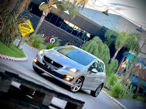 Peugeot 308 1.6 Feline Thp 163cv Tiptronic