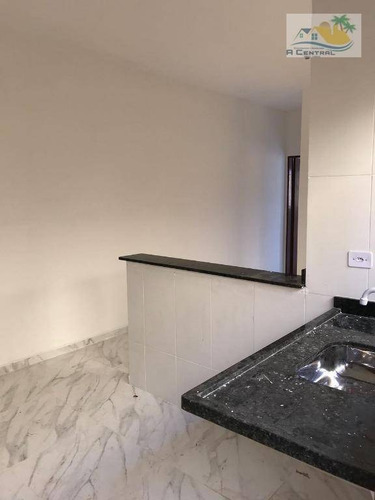 Imagem 9 de 28 de Casa Com 2 Dormitórios À Venda, 50 M² Por R$ 170.000 - Jardim Magalhães - Itanhaém/sp - Ca0438
