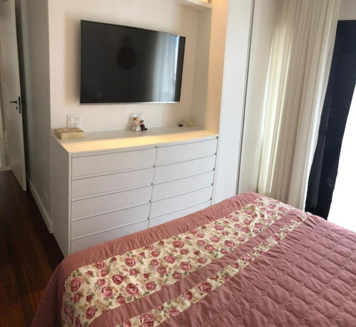 Imagem 10 de 27 de Apartamento Com 3 Dormitórios À Venda, 114 M² Por R$ 875.000,00 - Vila Regente Feijó - São Paulo/sp - Ap3034