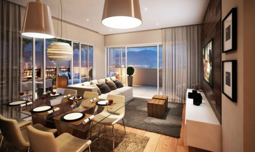 Imagem 5 de 29 de Studio Residencial Para Venda, Empresarial 18 Do Forte, Barueri - St6906. - St6906-inc