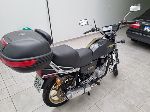 Imagem 3 de 7 de Honda Cb 450 Custom
