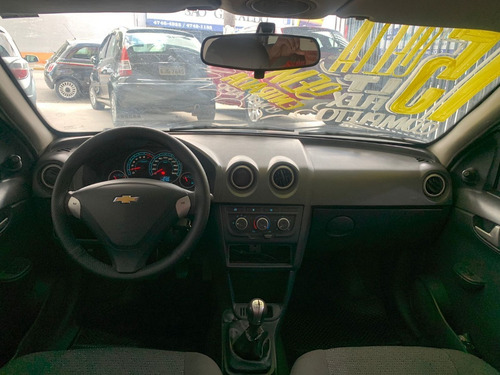Imagem 8 de 14 de Chevrolet Celta Lt 1.0 Ano 2015