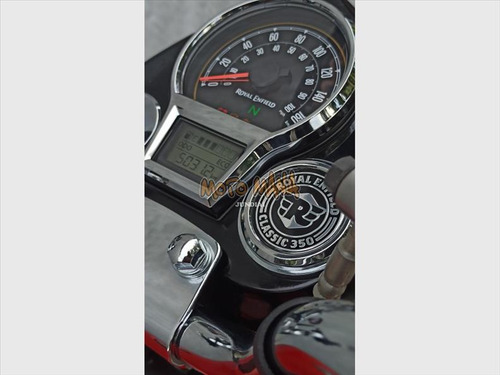 Royal Enfield Classic Chrome