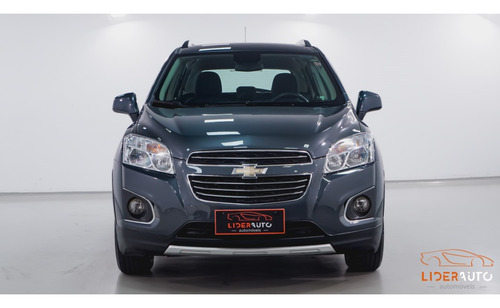 Chevrolet Tracker 1.8 MPFI LT 4X2 16V FLEX 4P AUTOMÁTICO