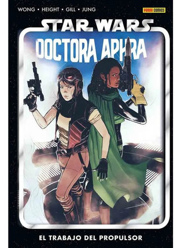 Star Wars Doctora Aphra 2 Panini Comics