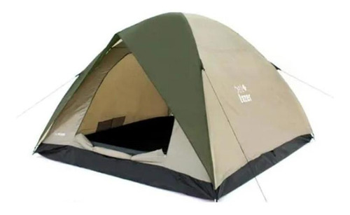 Barraca Camping Alta Premium Impermeável 6 Pessoas