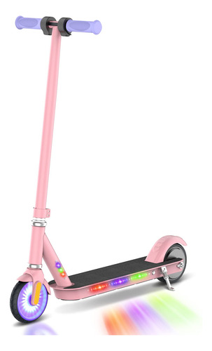 Patineta Electrica Para Niño 6 12 Año Startfun Scooter Rueda