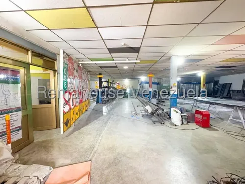 Ls Vende Galpon Mariche