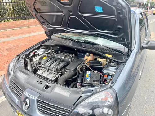 Renault Clio F.iv Expression