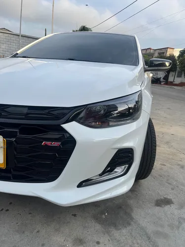 Chevrolet Onix 1.0T Rs Mt
