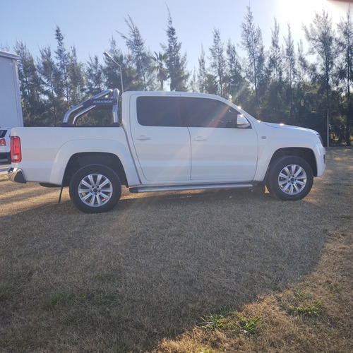 Volkswagen Amarok 2.0 Cd Tdi 180cv 4x4 Trendline B34