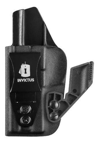 Coldre Kydex Invictus 900 Velado - Pt 940, Pt 938 Canhoto