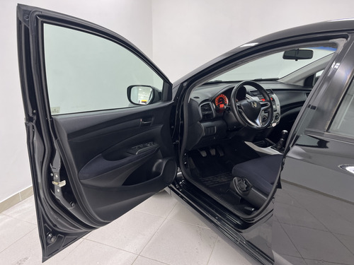 Honda City 1.5 LX 16V FLEX 4P MANUAL