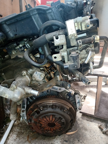 Motor Suzuki K10 En Desarme 