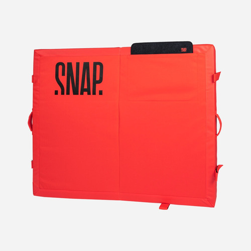 Crash Pad  Snap Climbing Resisitente Al Agua