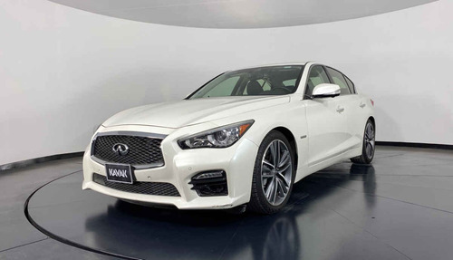 Imagen 5 de 15 de 39442 - Infiniti Q 50 2017 Con Garantía