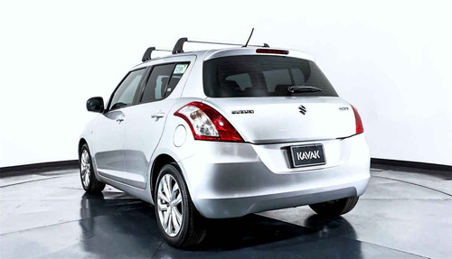 Imagen 5 de 15 de 102182 - Suzuki Swift 2017 Con Garantía