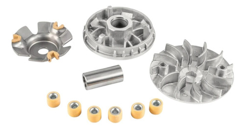 Kit Transmision Completa Para Motoneta Gs150 Gsc150