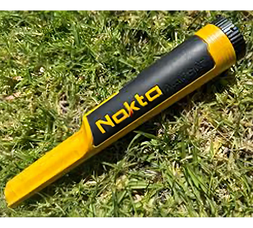 Detector De Metais Accupoint Pointer Bluetooth Lanterna Led