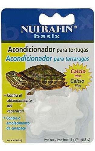 Acondicionador Tortugas Nutrafin