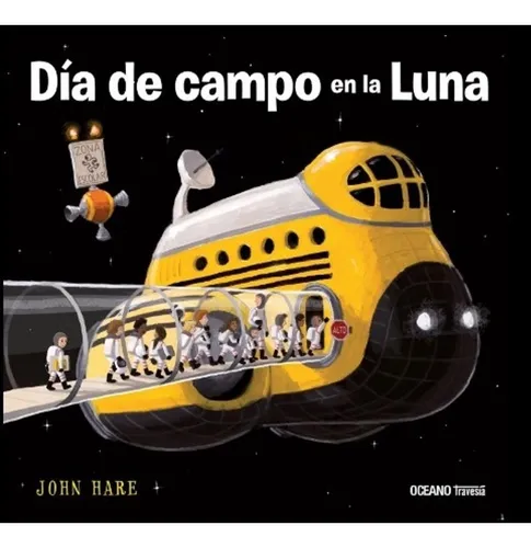 Dia De Campo En La Luna - John Hare