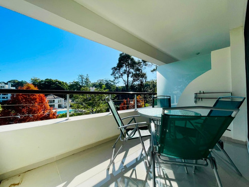 Green Park Solanas Punta Del Este - Monoambiente Amplio Con Vista Al Lago!