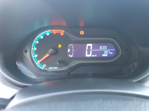 Imagem 11 de 15 de Chevrolet Onix 1.0 Mpfi Ls 8v Flex 4p Manual