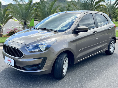 Ford Ka 1.0 Se Plus Flex 5p