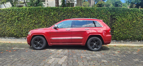 Jeep Grand Cherokee 5.7 Limited Premium V8 Navegación 4x4 Mt