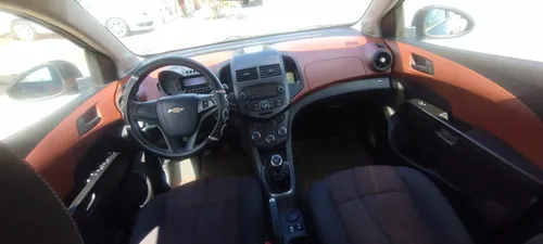 Chevrolet Sonic 1.6 Lt Hb Mt