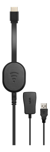 2.4g/5g Hdmi Wireless Display Dongle Adapter Tela Wifi Mir