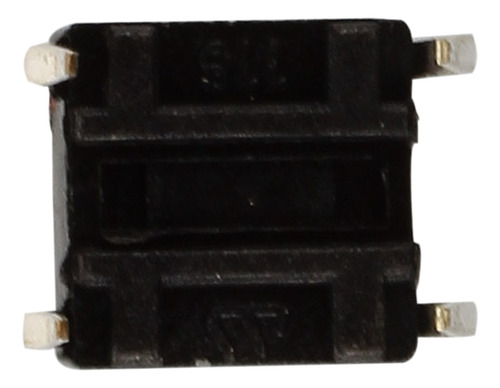 100 Paneles De Pcb De 6 X 6 X 4,5 Mm, Pulsadores Táctiles Mo