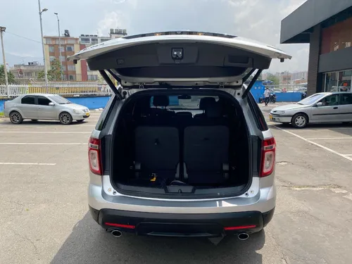 Ford Explorer 3.5 Limited