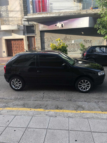 Volkswagen Gol 1.4 Power Ps+ac 83cv 2011