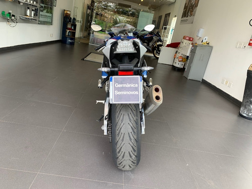 Bmw S 1000 Rr Tricolor 2019