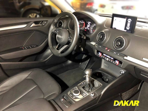 Audi A3 1.4 Tfsi Flex Sedan Prestige Plus Tiptronic