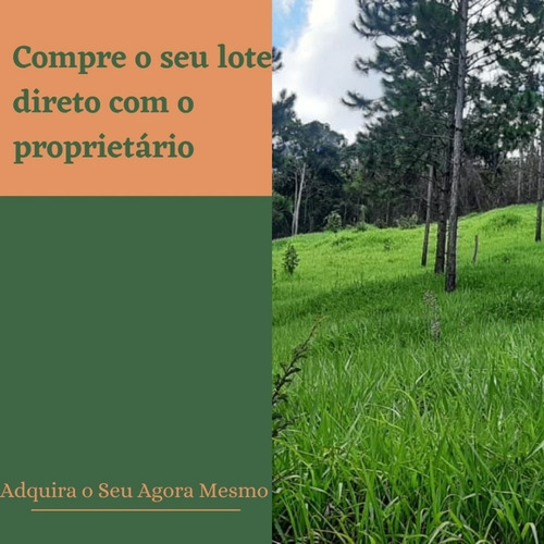 Terreno À Venda 1000m².compre Sua Chácara
