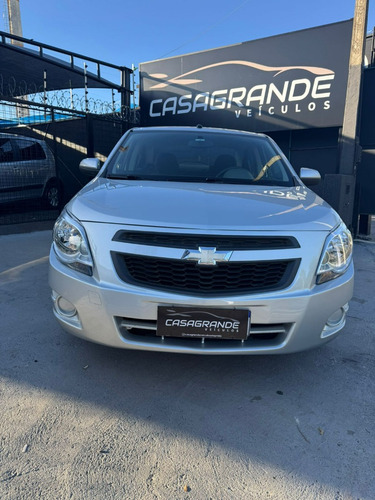 Chevrolet Cobalt 1.4 MPFI LS 8V FLEX 4P MANUAL