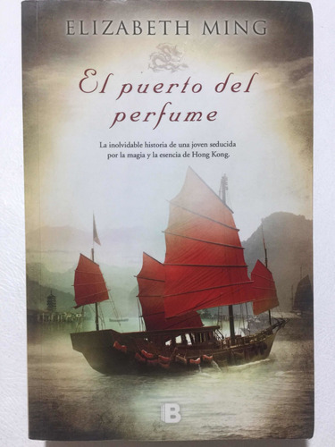 El Puerto Del Perfume. Elizabeth Ming. Formato Grande (Reacondicionado)