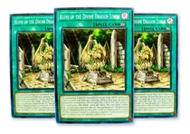 Comprar Yugi-oh! X3 Ruins Of The Divine Dragon Lords Sdrr-en029 Comu