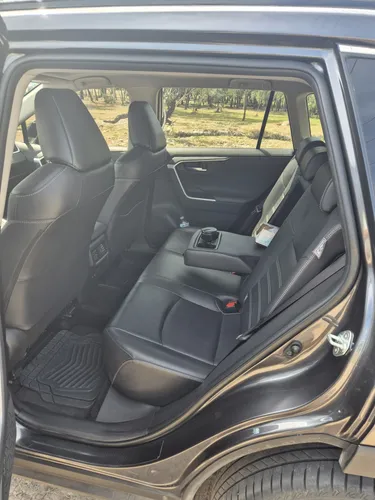 Toyota RAV4 2.5 Limited 4wd At 204 hp
