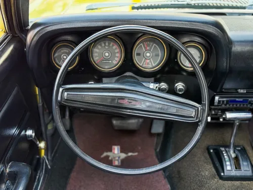 Ford Mustang 1970