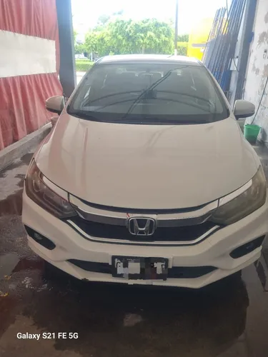 Honda City 1.5 Ex At Cvt