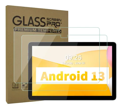 comprar 2 Protector Pantalla Vidrio Templado Para Tablet Pritom 10  comprar 2 Protector Pantalla Vidrio Templado Para Tablet Pritom 10