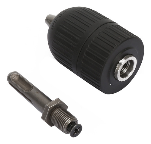 Portabrocas Sin Llave Sds, 2,0-13 Mm, 1/2-20 Unf+, Vástago R