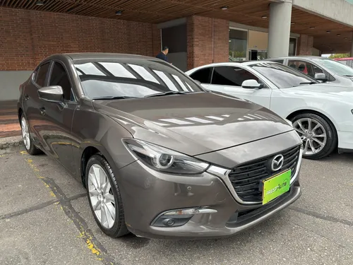 Mazda 3 2.0 Grand Touring Lx